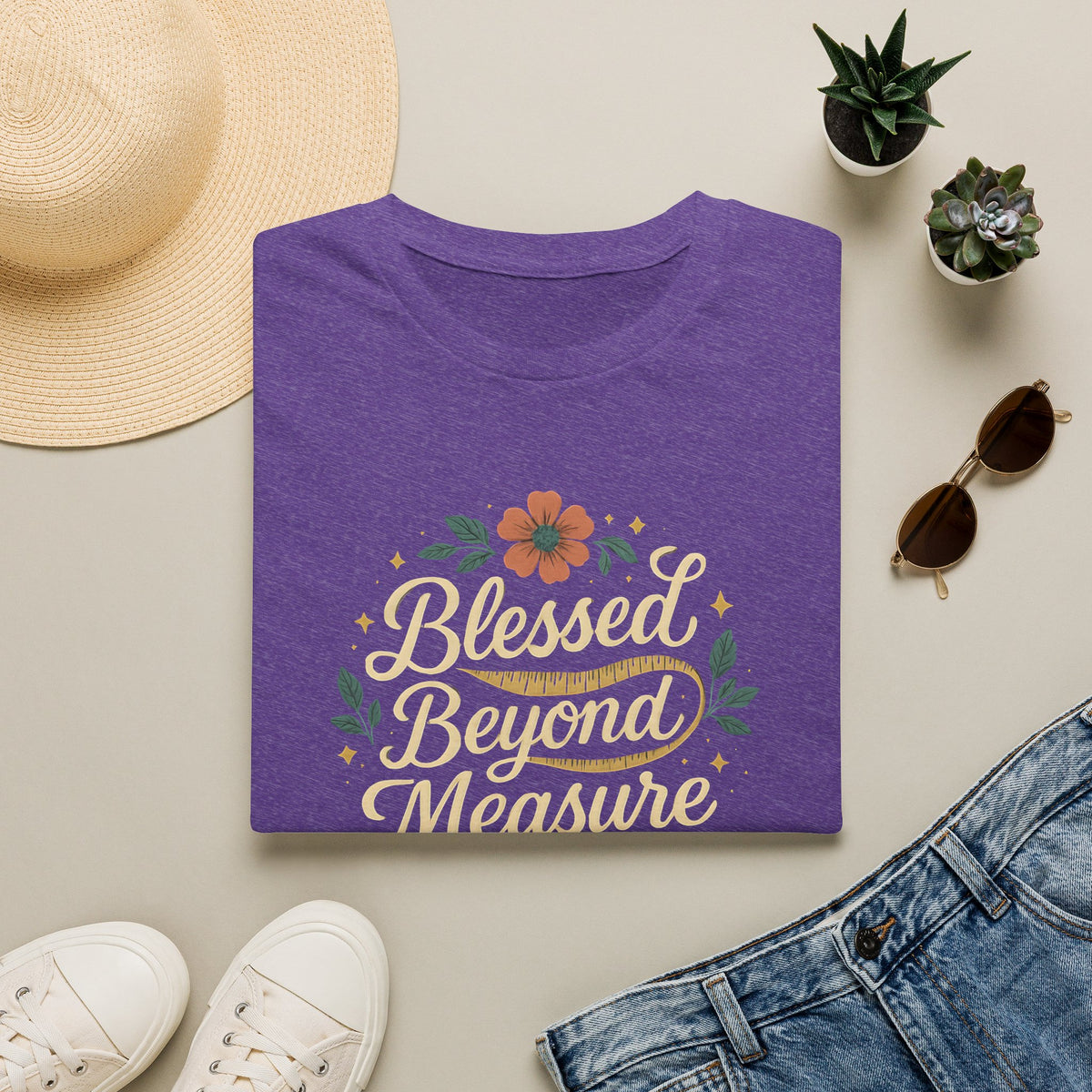 Blessed Beyond Measure T-Shirt
