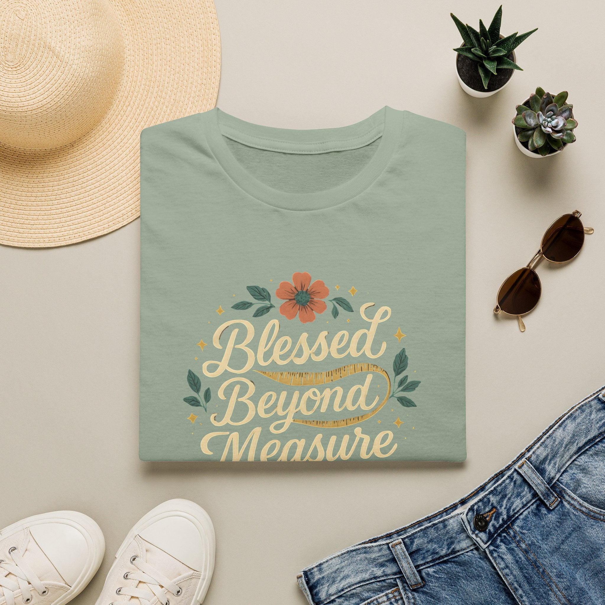 Blessed Beyond Measure T-Shirt