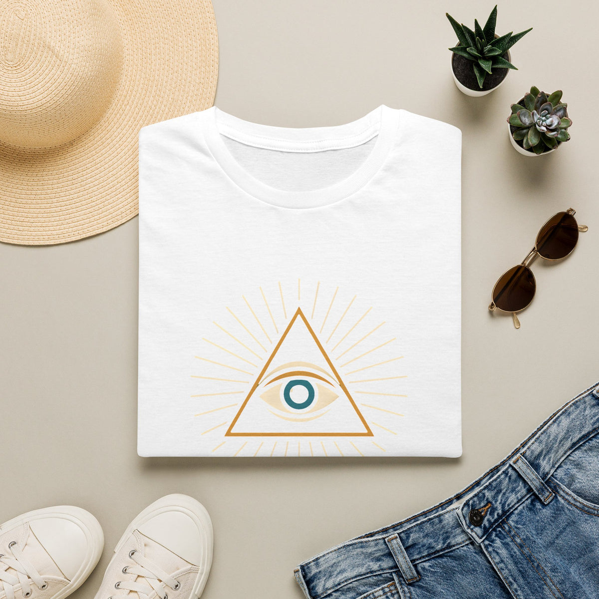 All-Seeing Eye T-Shirt