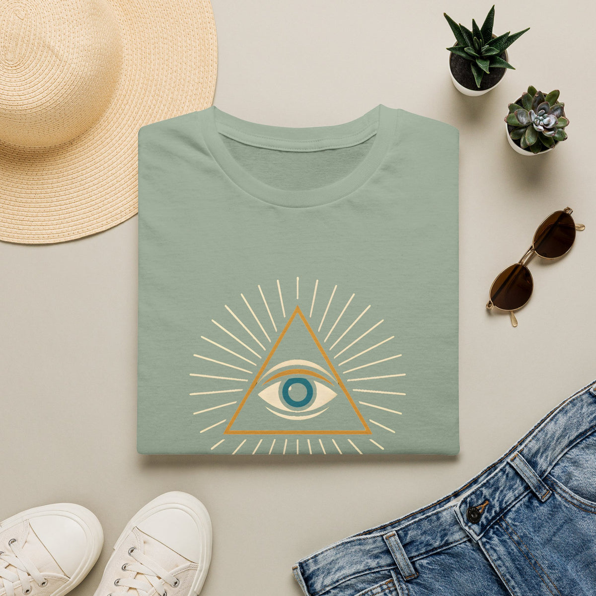 All-Seeing Eye T-Shirt