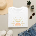 Radiant Cross with Rays T-Shirt