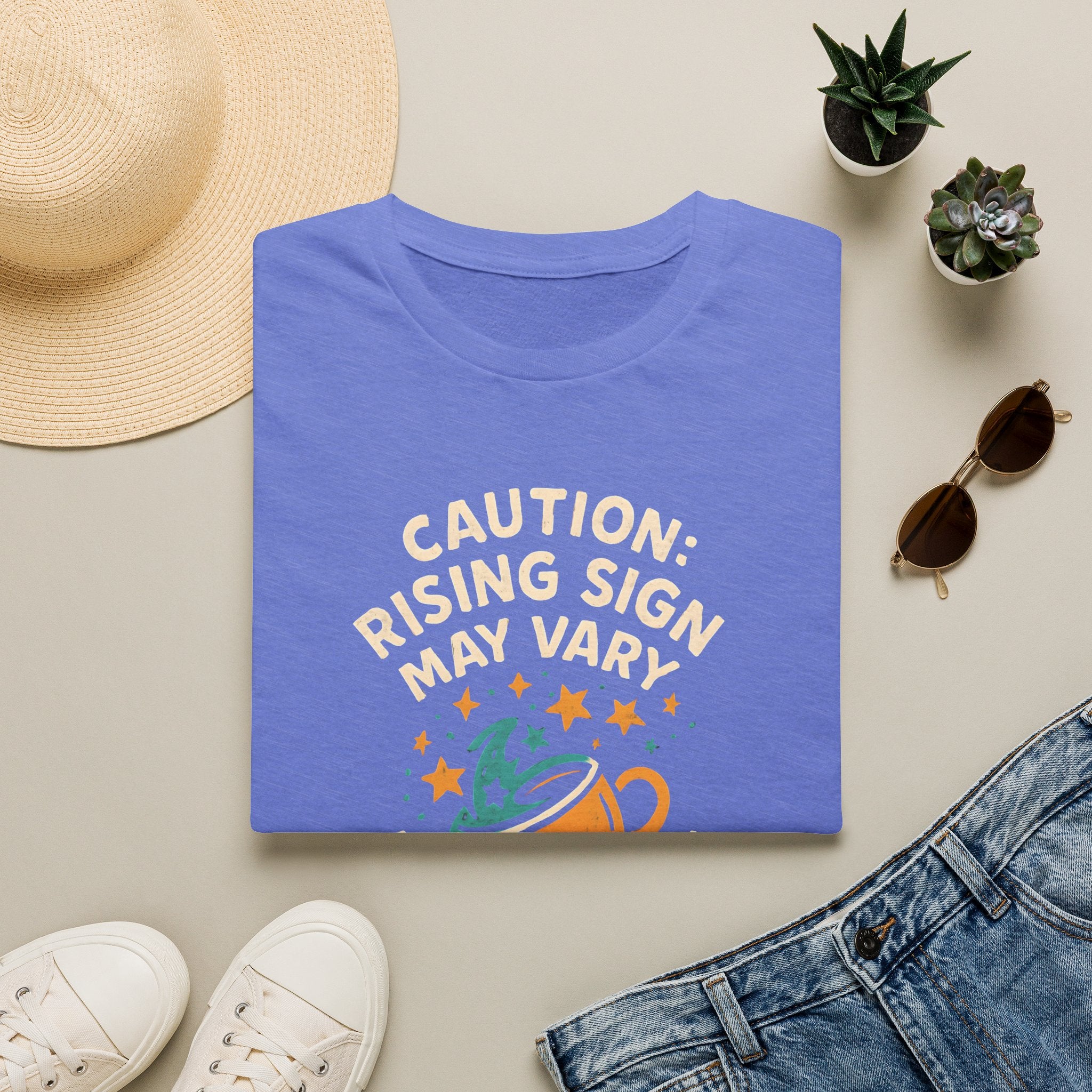 Rising Sign Coffee Mug T-Shirt