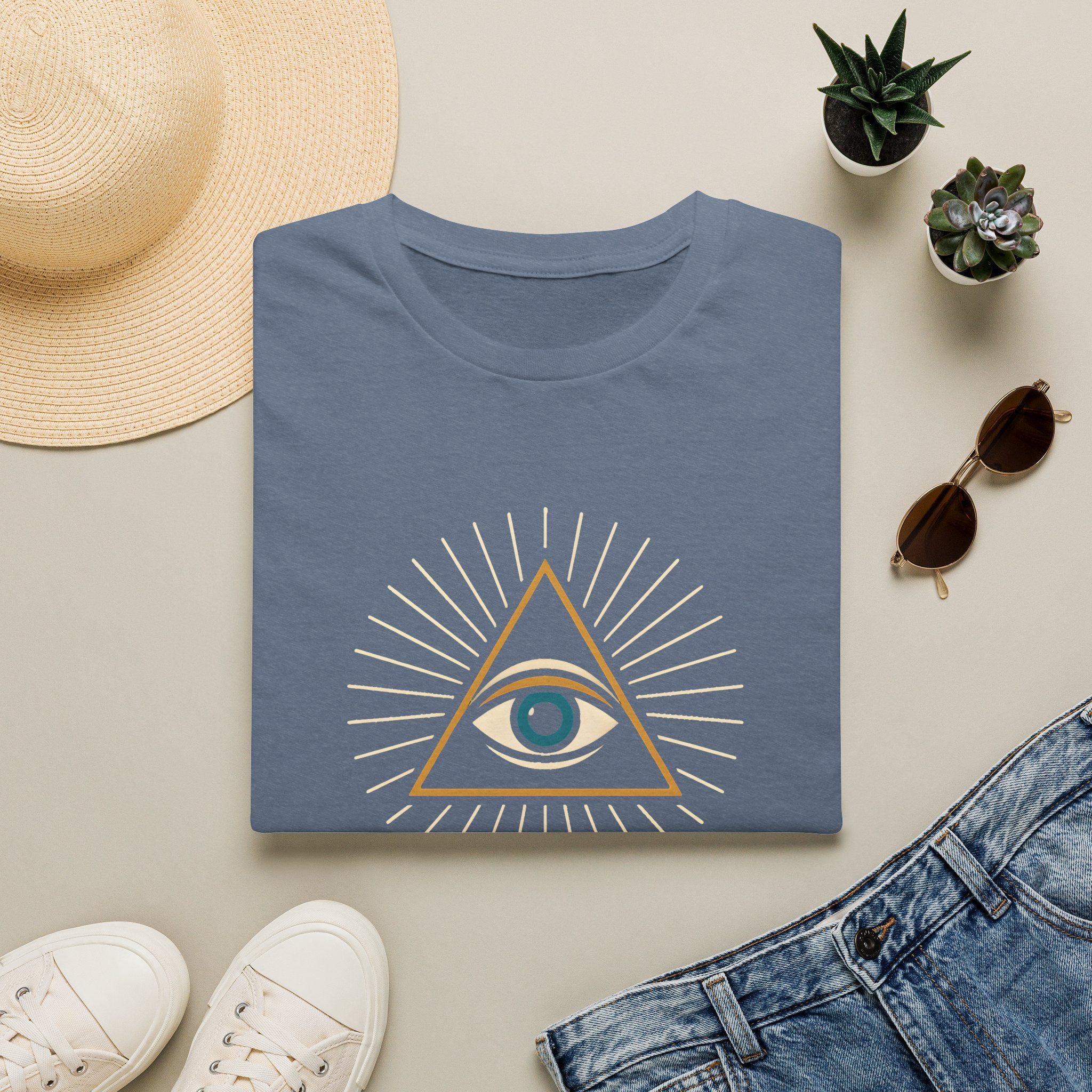All-Seeing Eye T-Shirt
