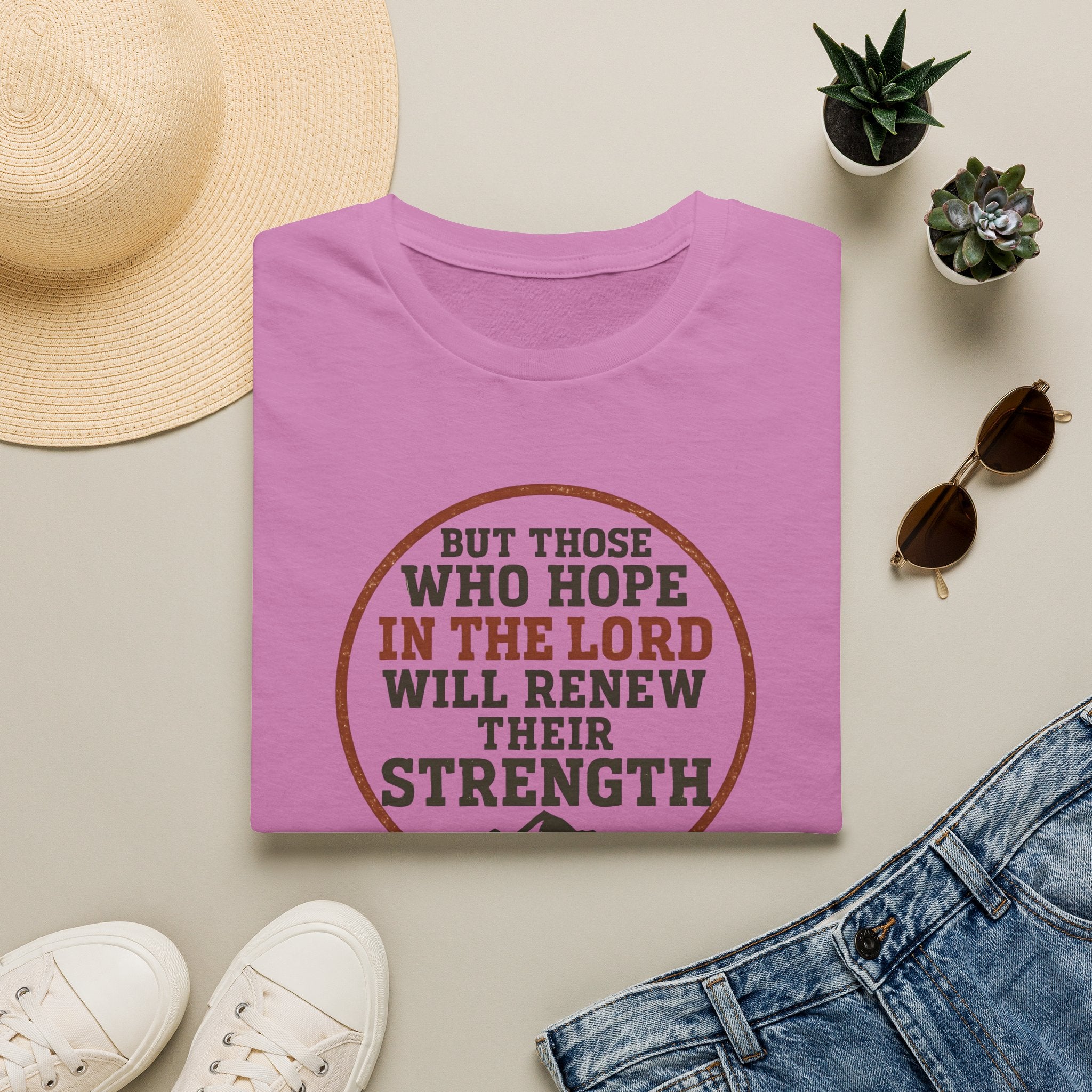 Hope in the Lord T-Shirt