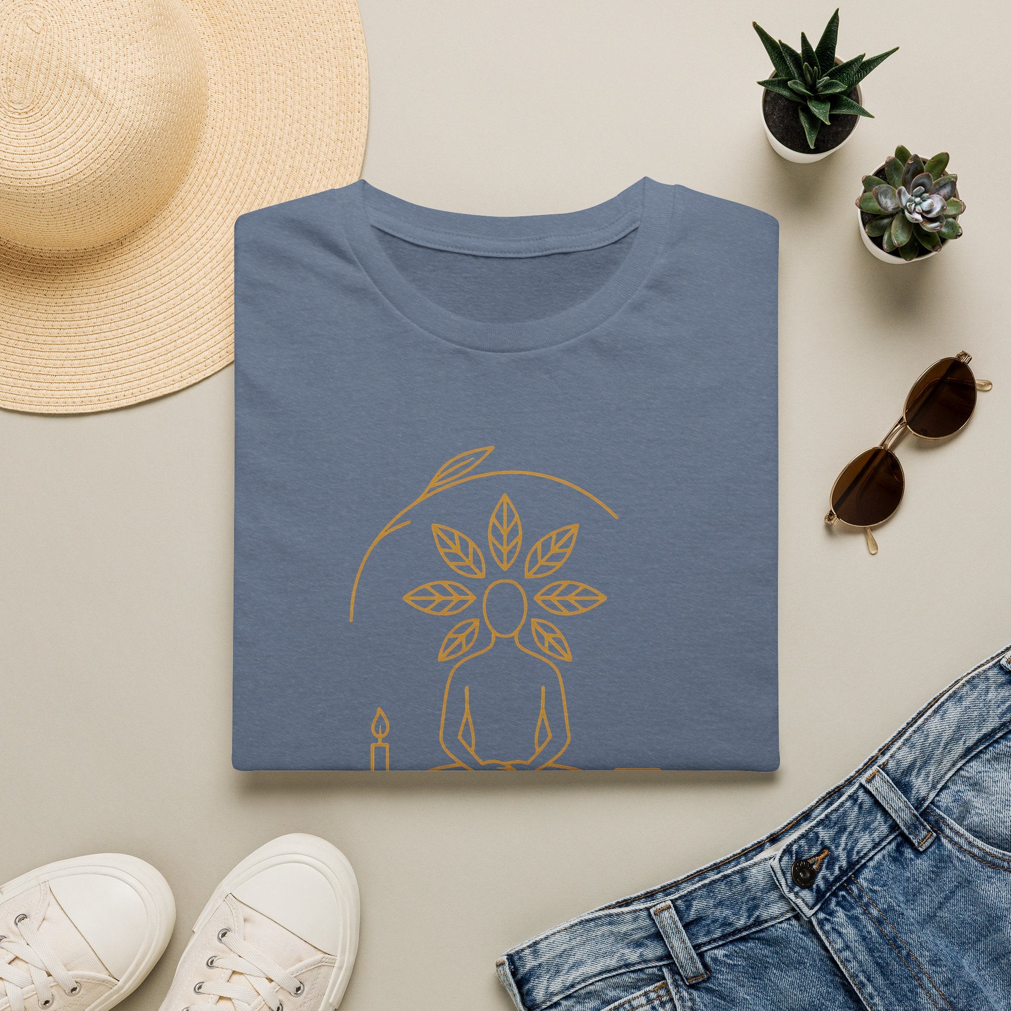 Meditation for Peace T-Shirt