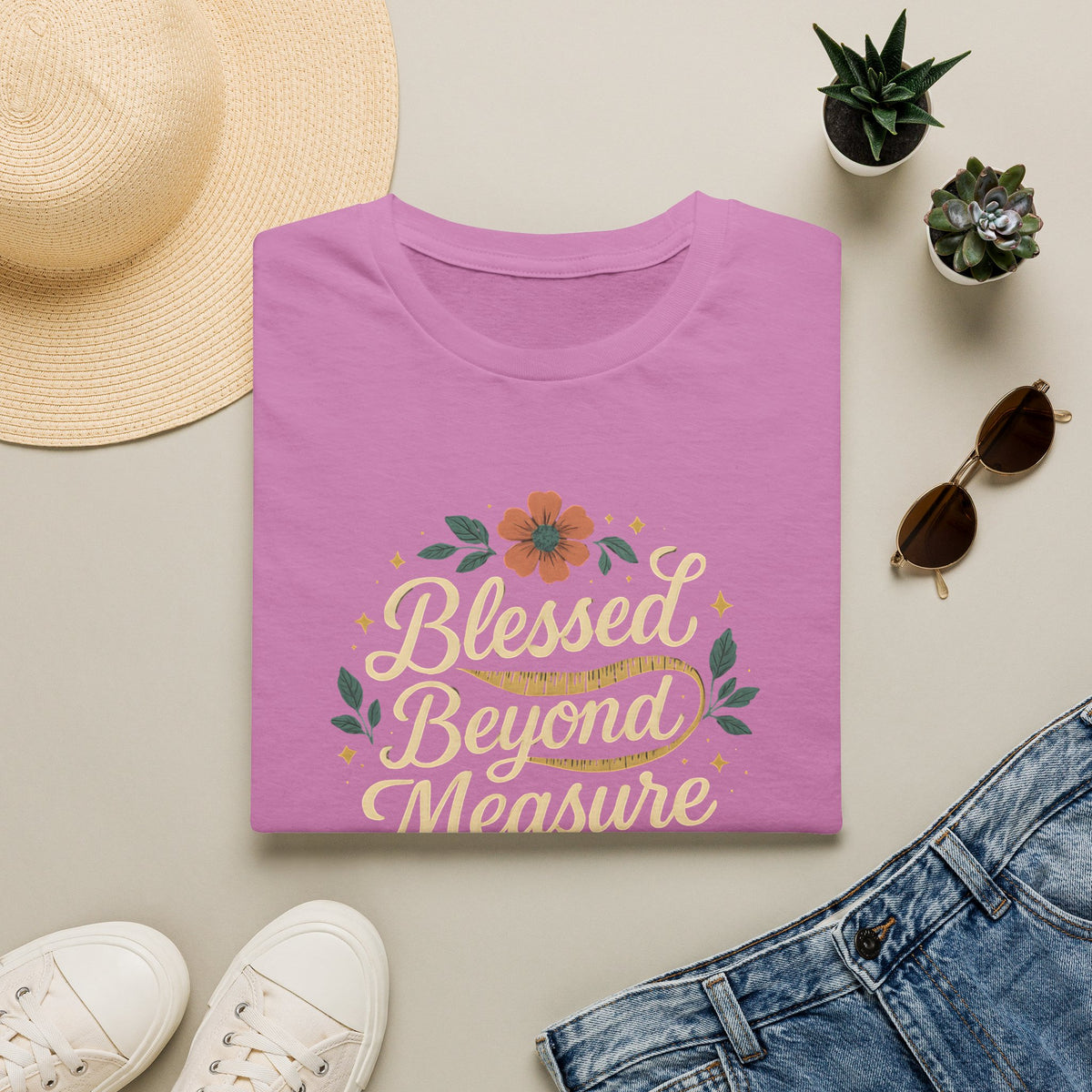 Blessed Beyond Measure T-Shirt