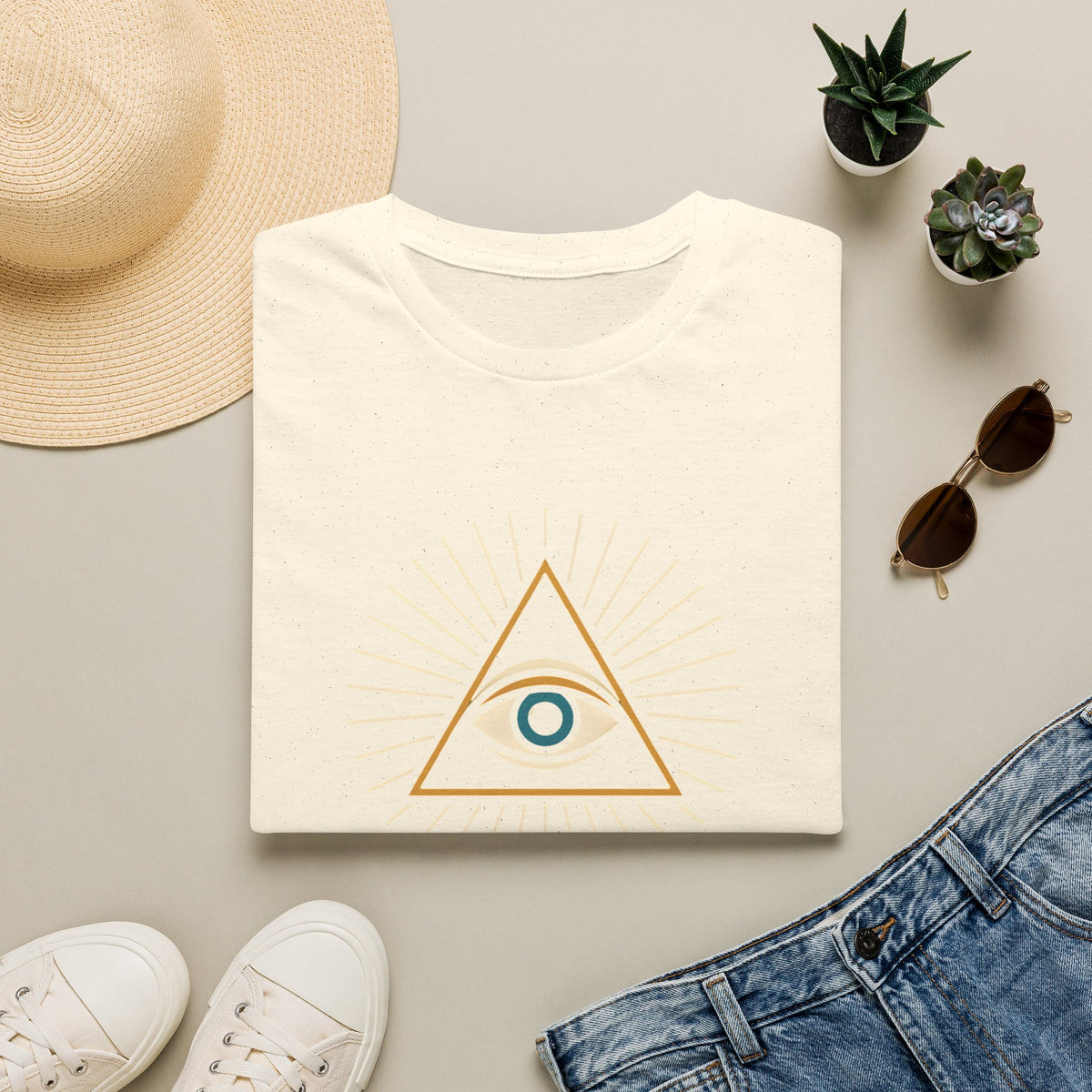 All-Seeing Eye T-Shirt