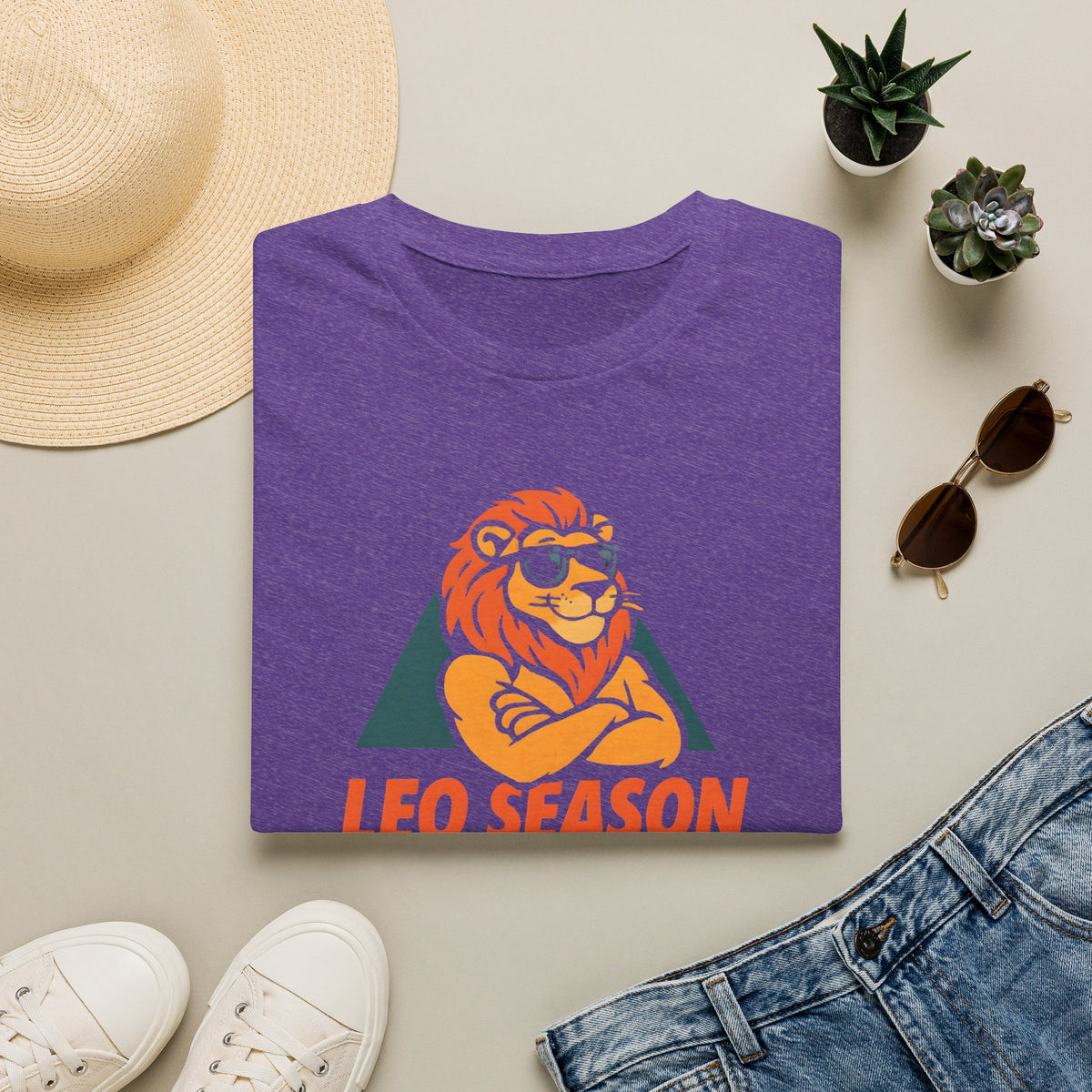 Main Character Lion T-Shirt