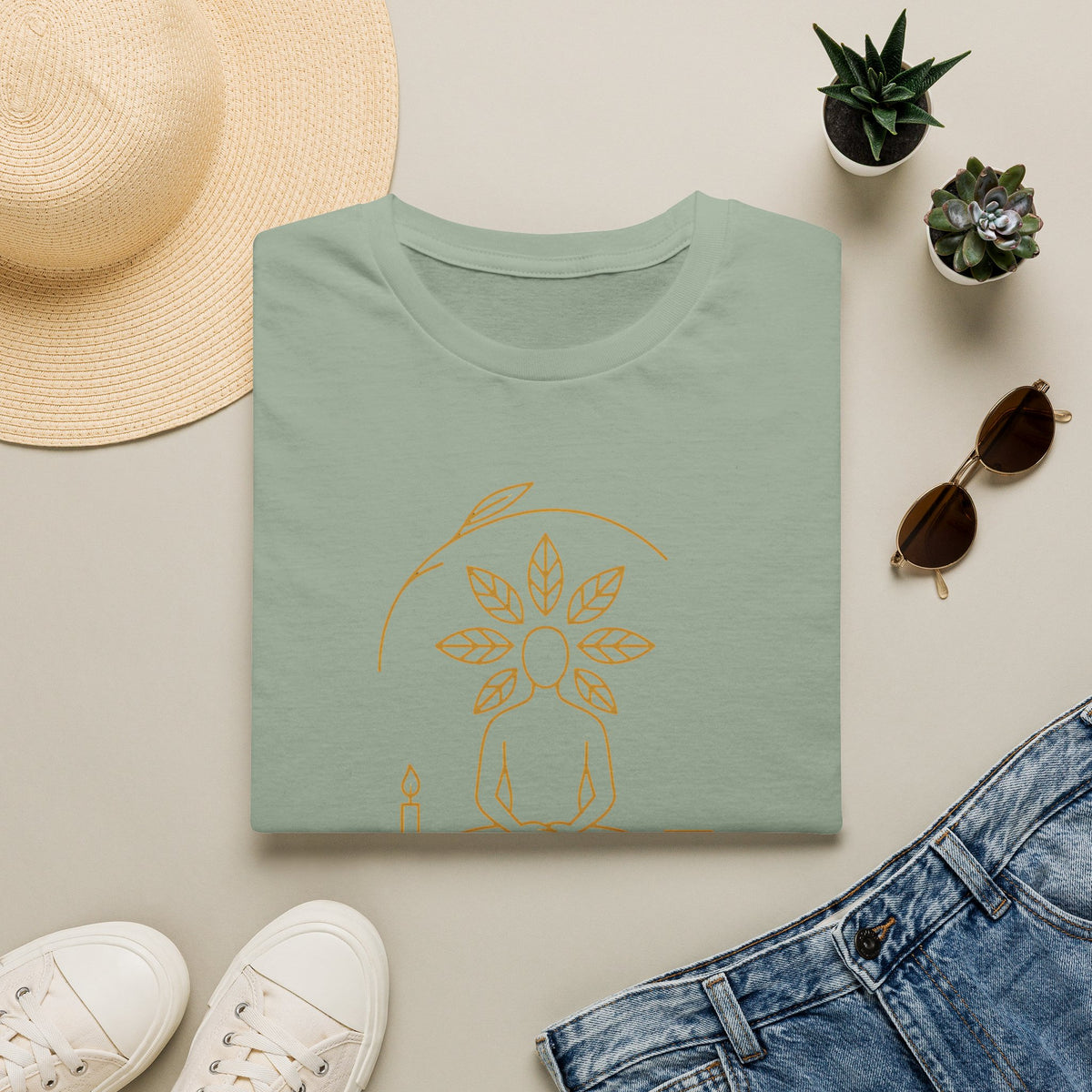 Meditation for Peace T-Shirt