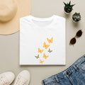 Butterflies Rise from Book T-Shirt