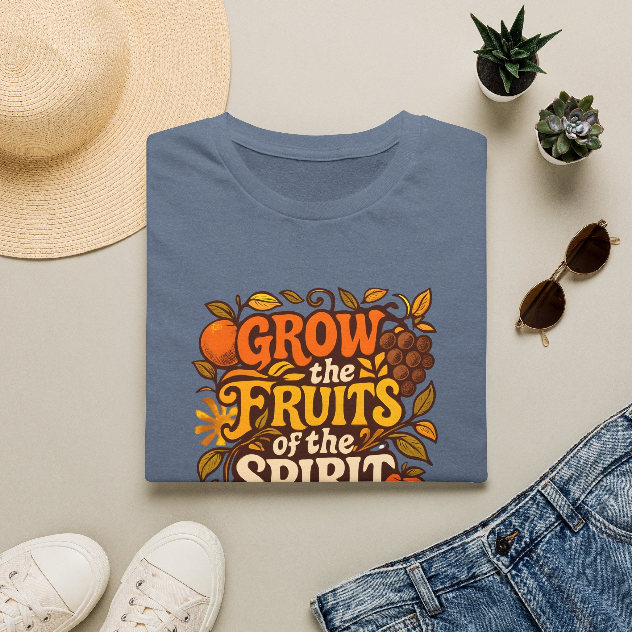 Fruits of the Spirit T-Shirt