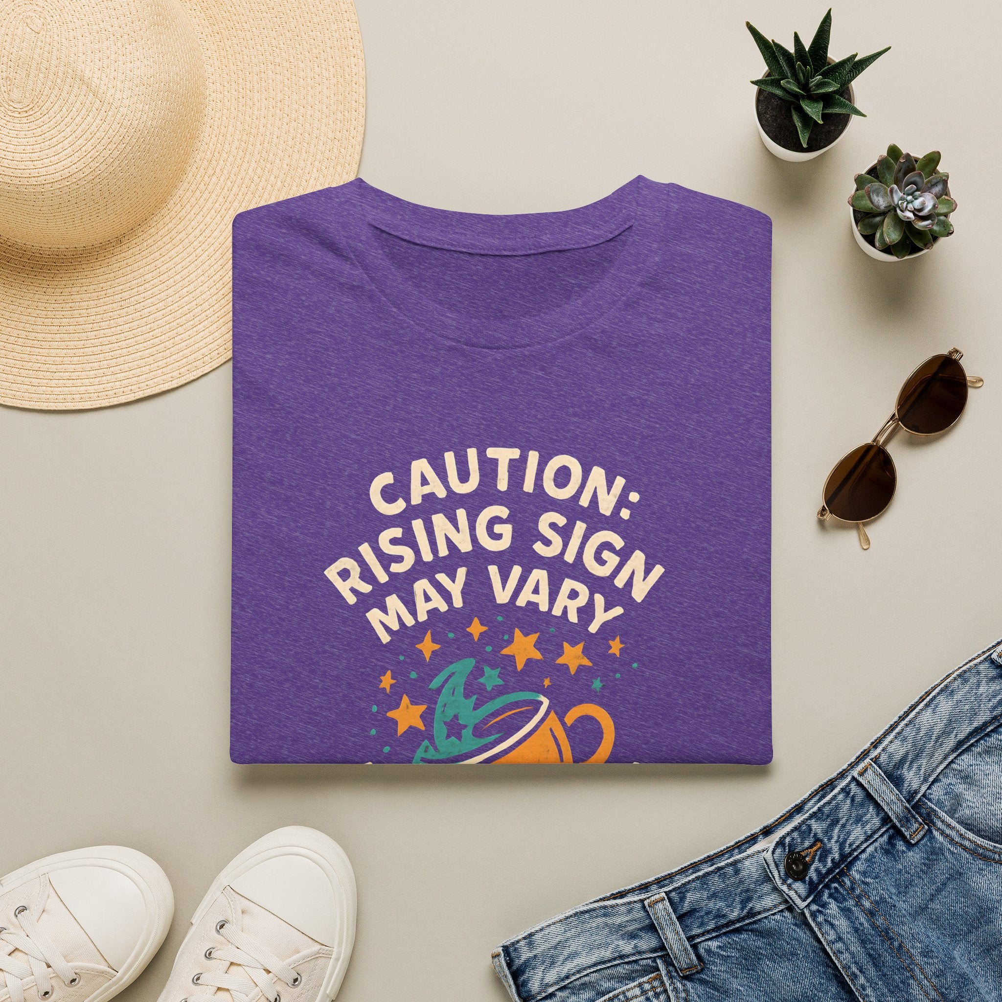 Rising Sign Coffee Mug T-Shirt