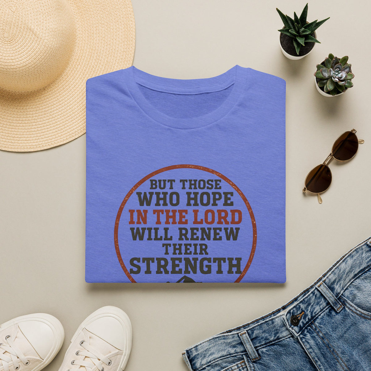 Hope in the Lord T-Shirt