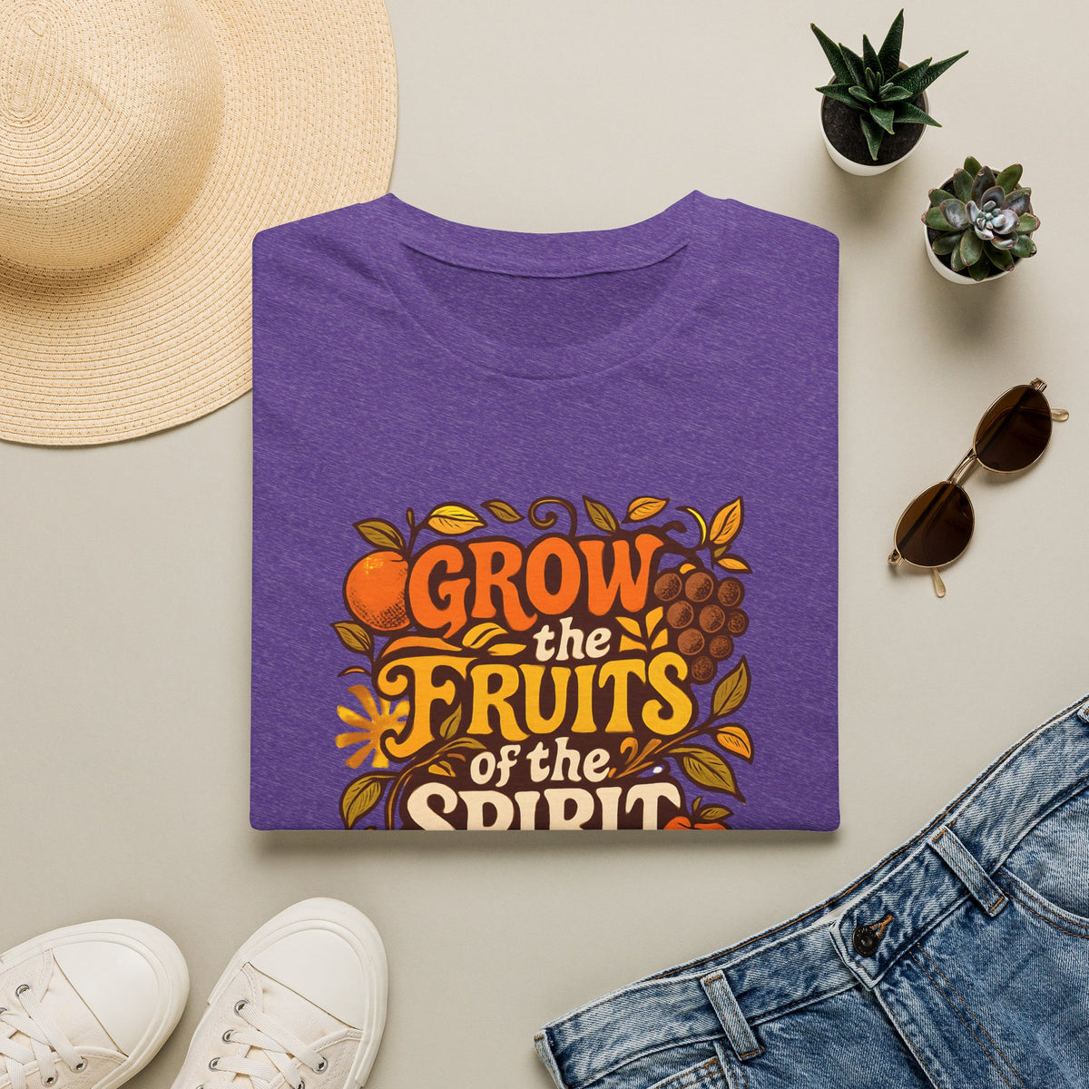 Fruits of the Spirit T-Shirt