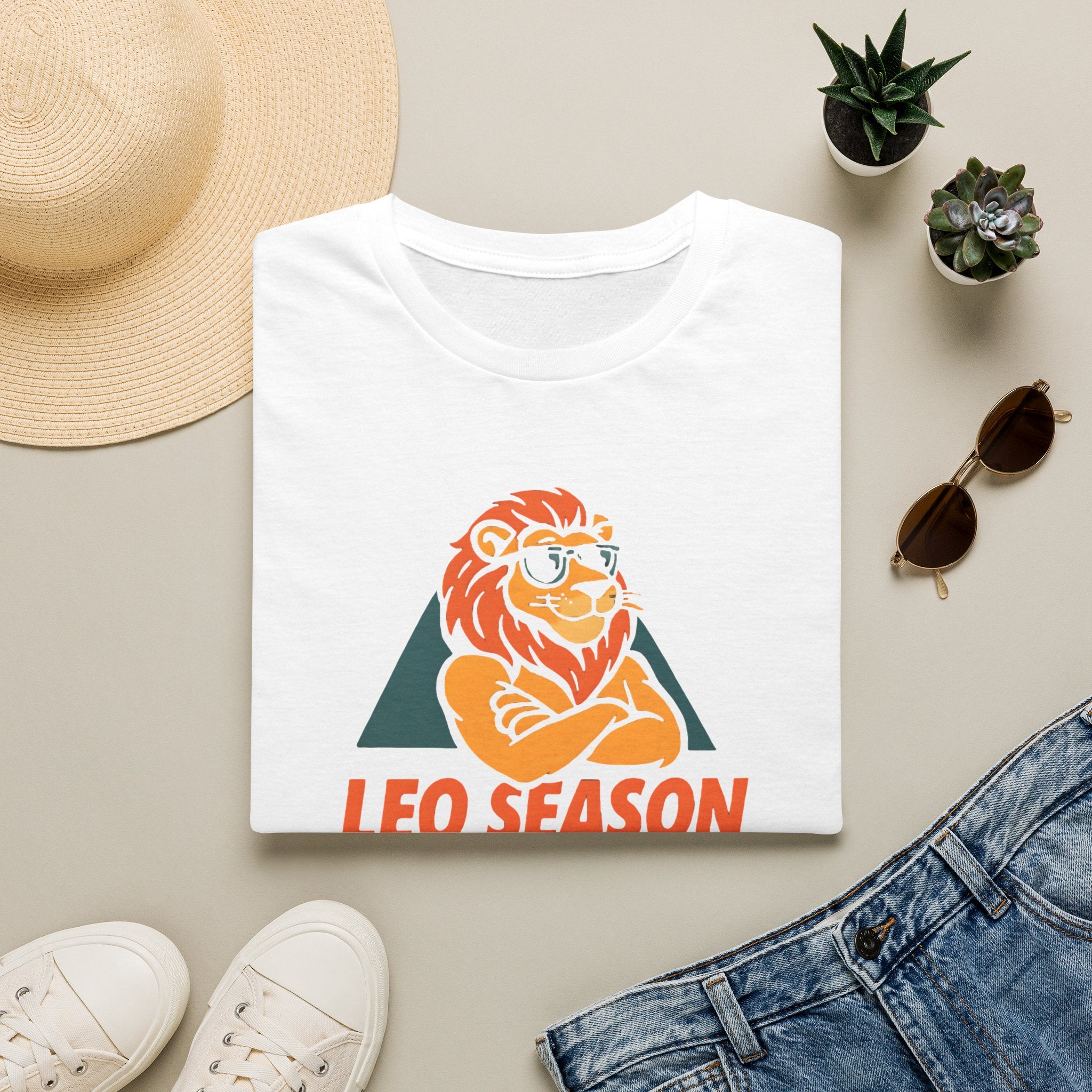 Main Character Lion T-Shirt