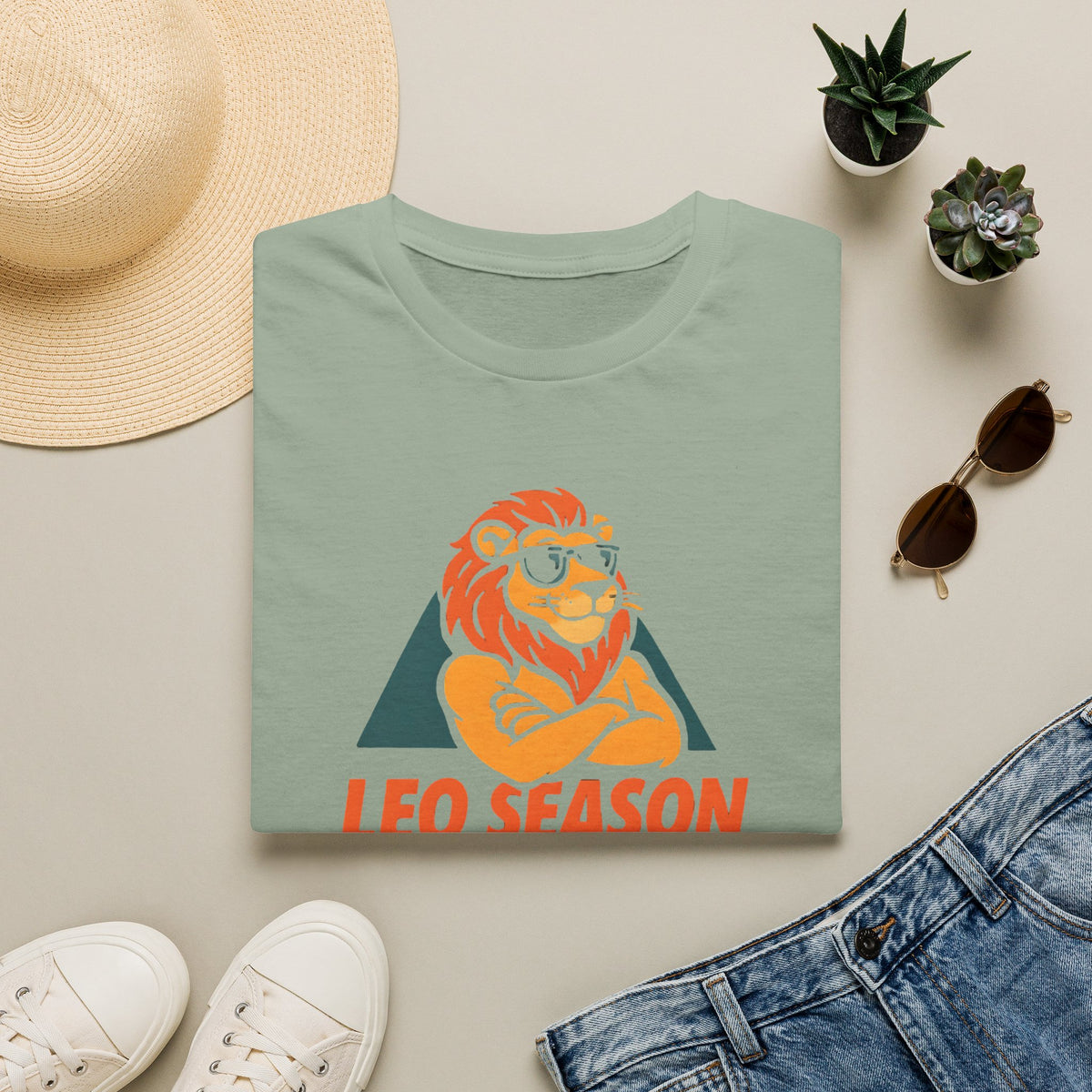 Main Character Lion T-Shirt
