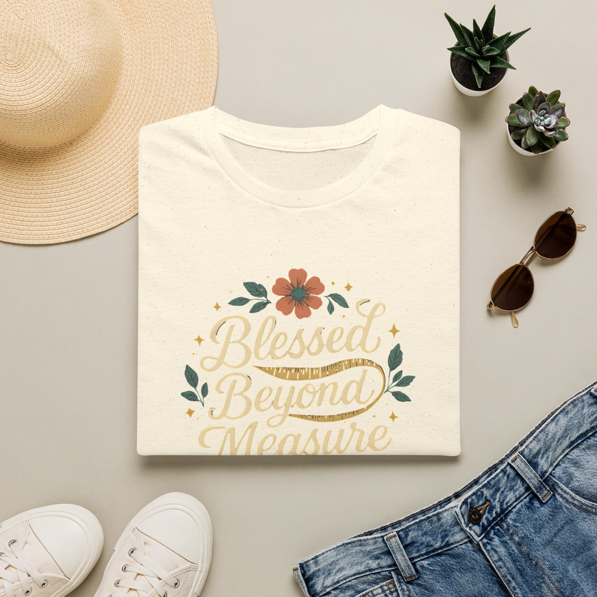 Blessed Beyond Measure T-Shirt