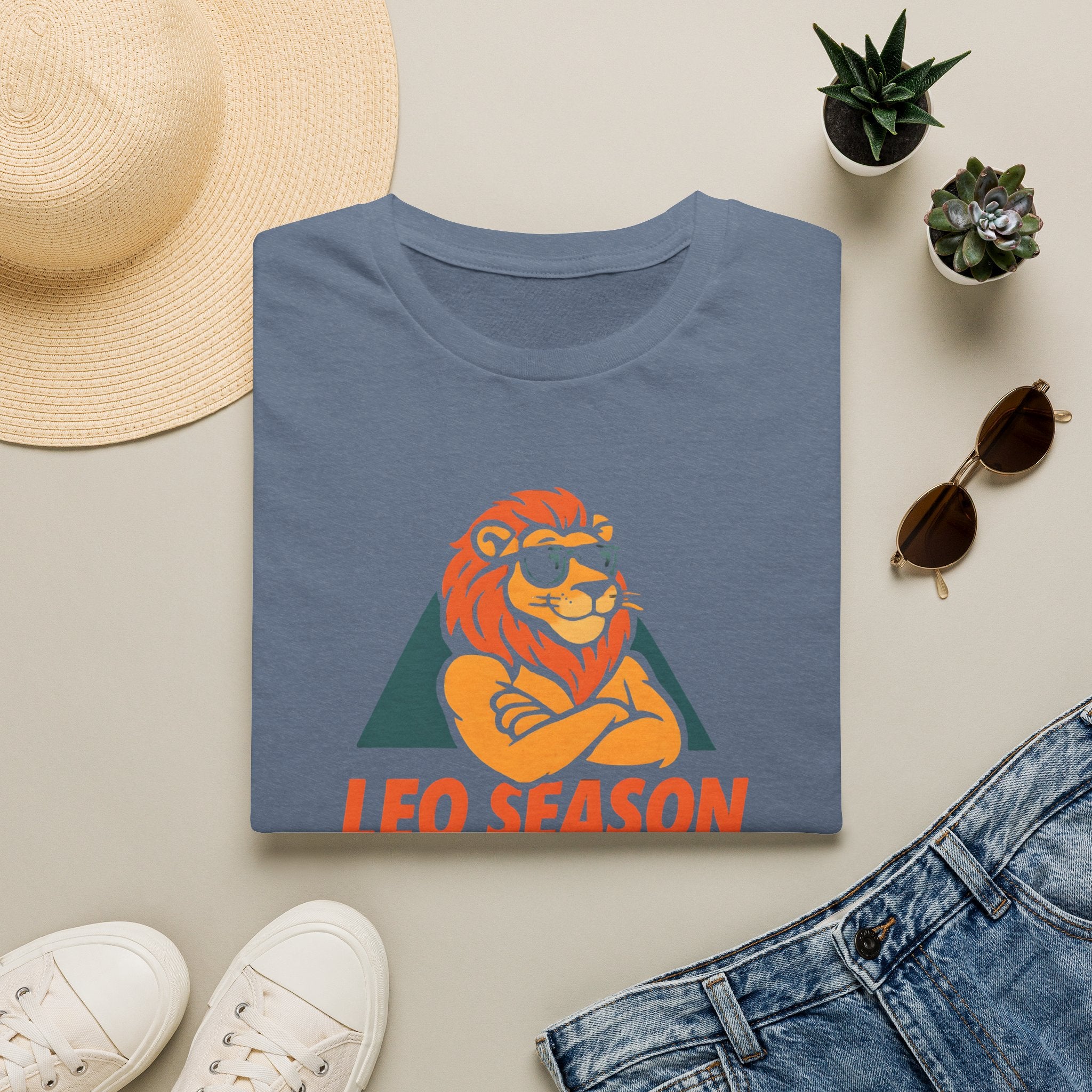 Main Character Lion T-Shirt