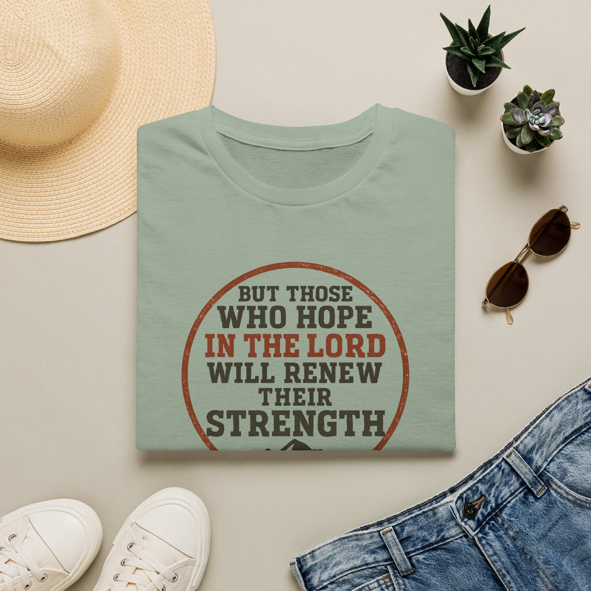 Hope in the Lord T-Shirt