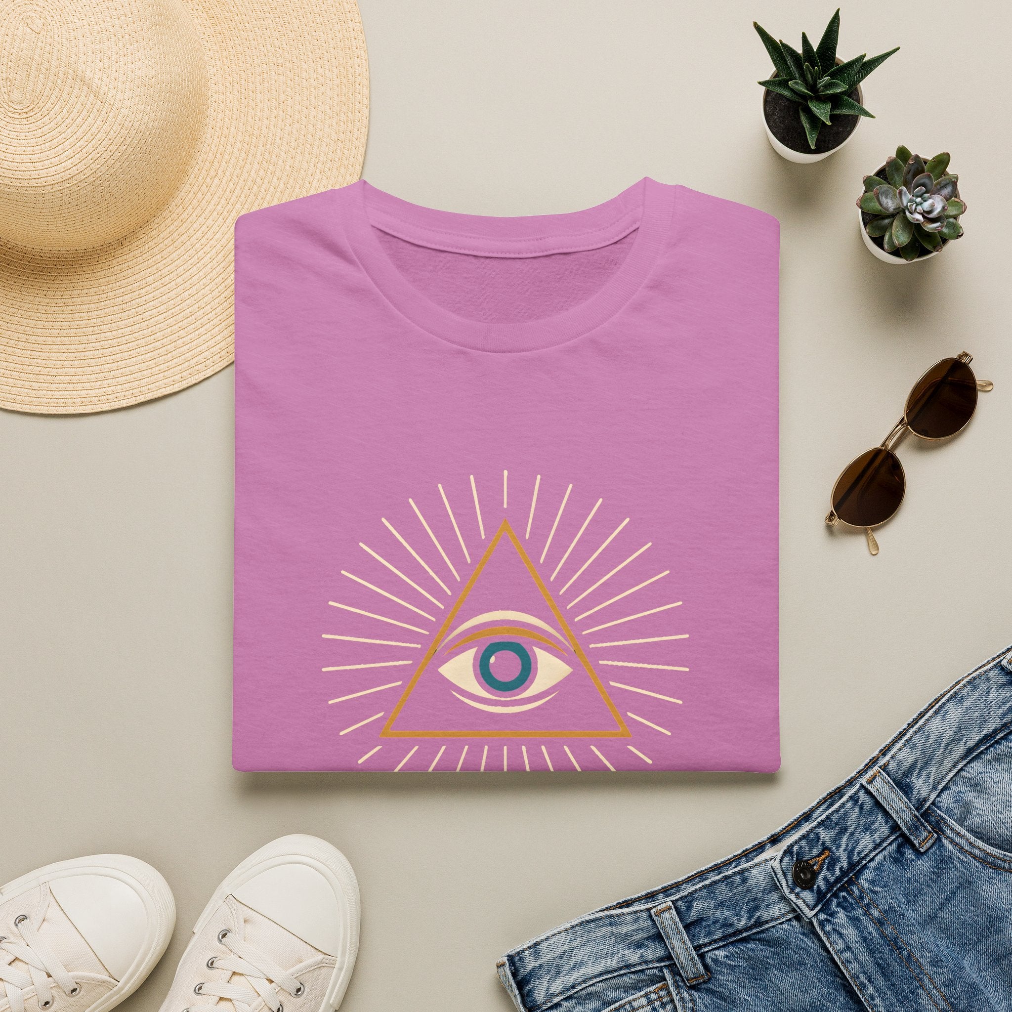 All-Seeing Eye T-Shirt