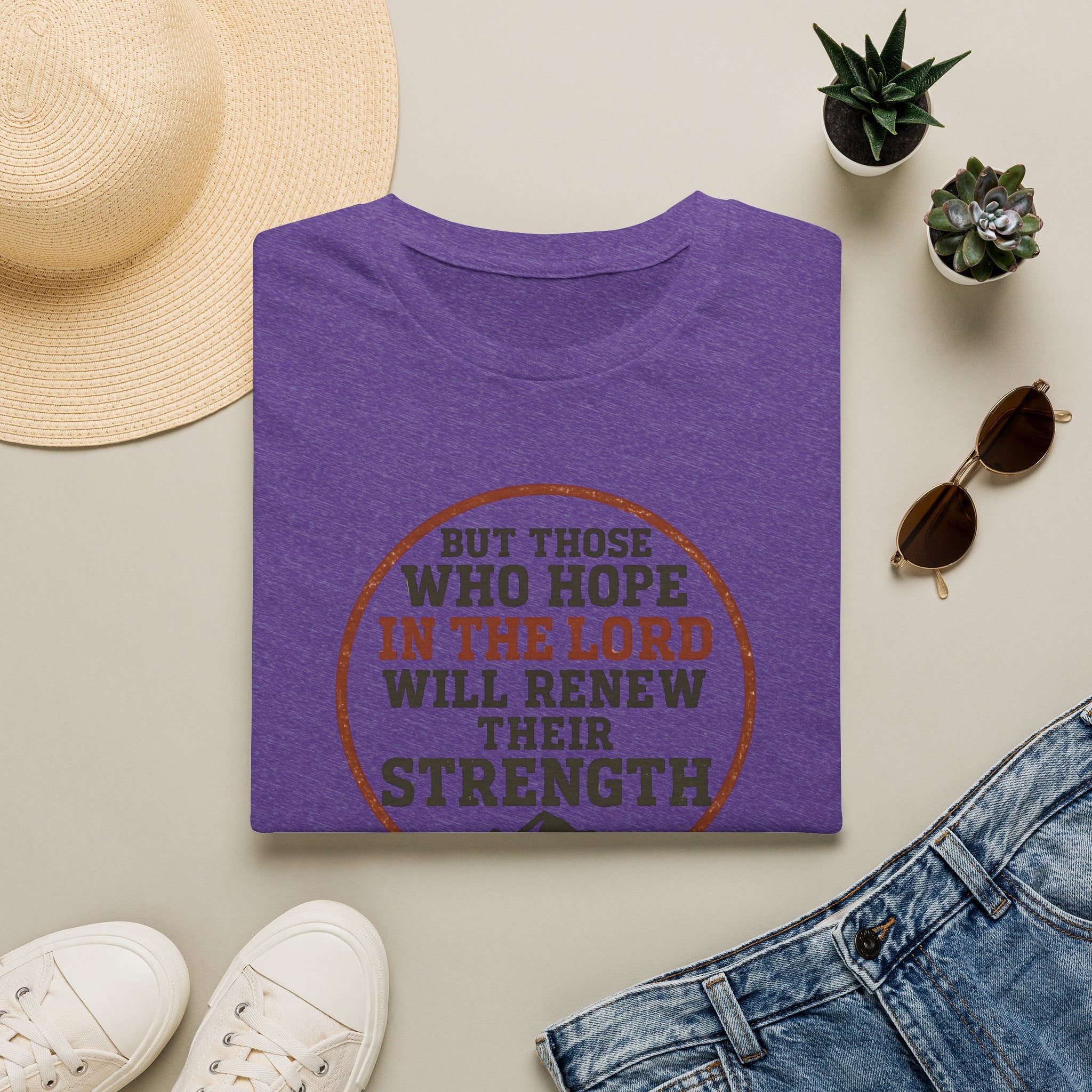 Hope in the Lord T-Shirt