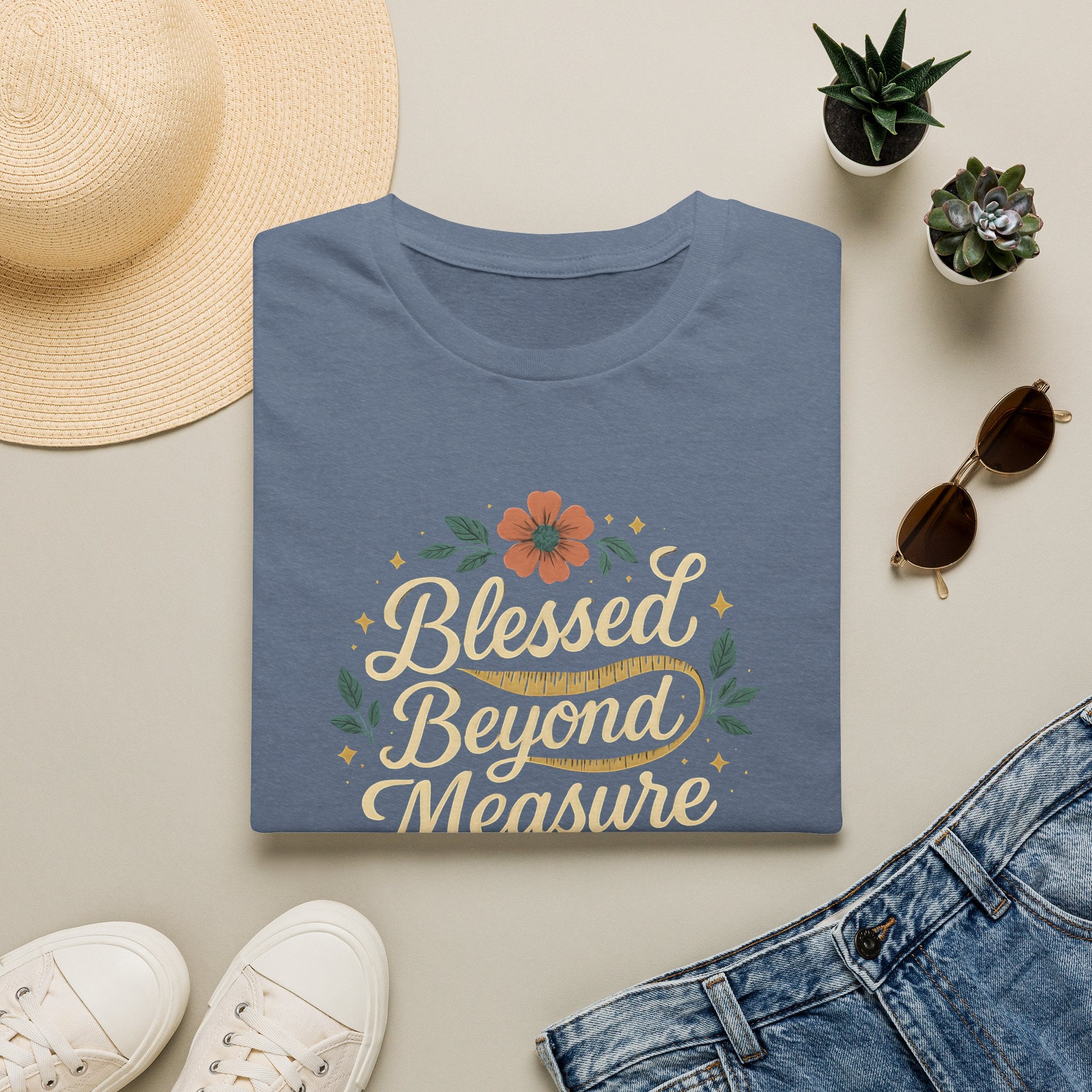 Blessed Beyond Measure T-Shirt