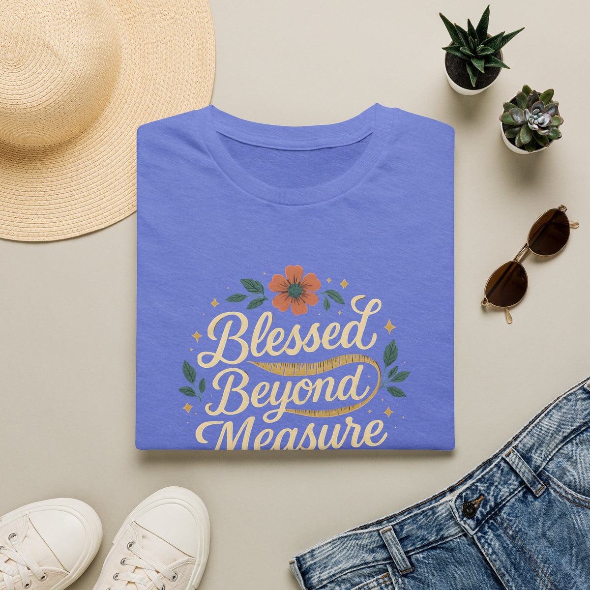 Blessed Beyond Measure T-Shirt