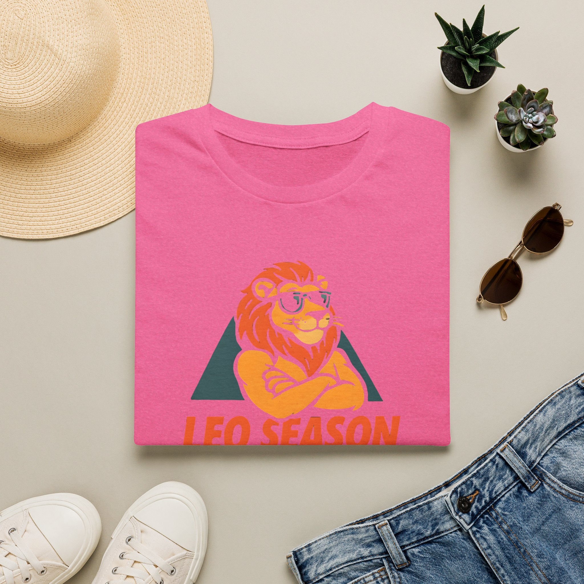 Main Character Lion T-Shirt