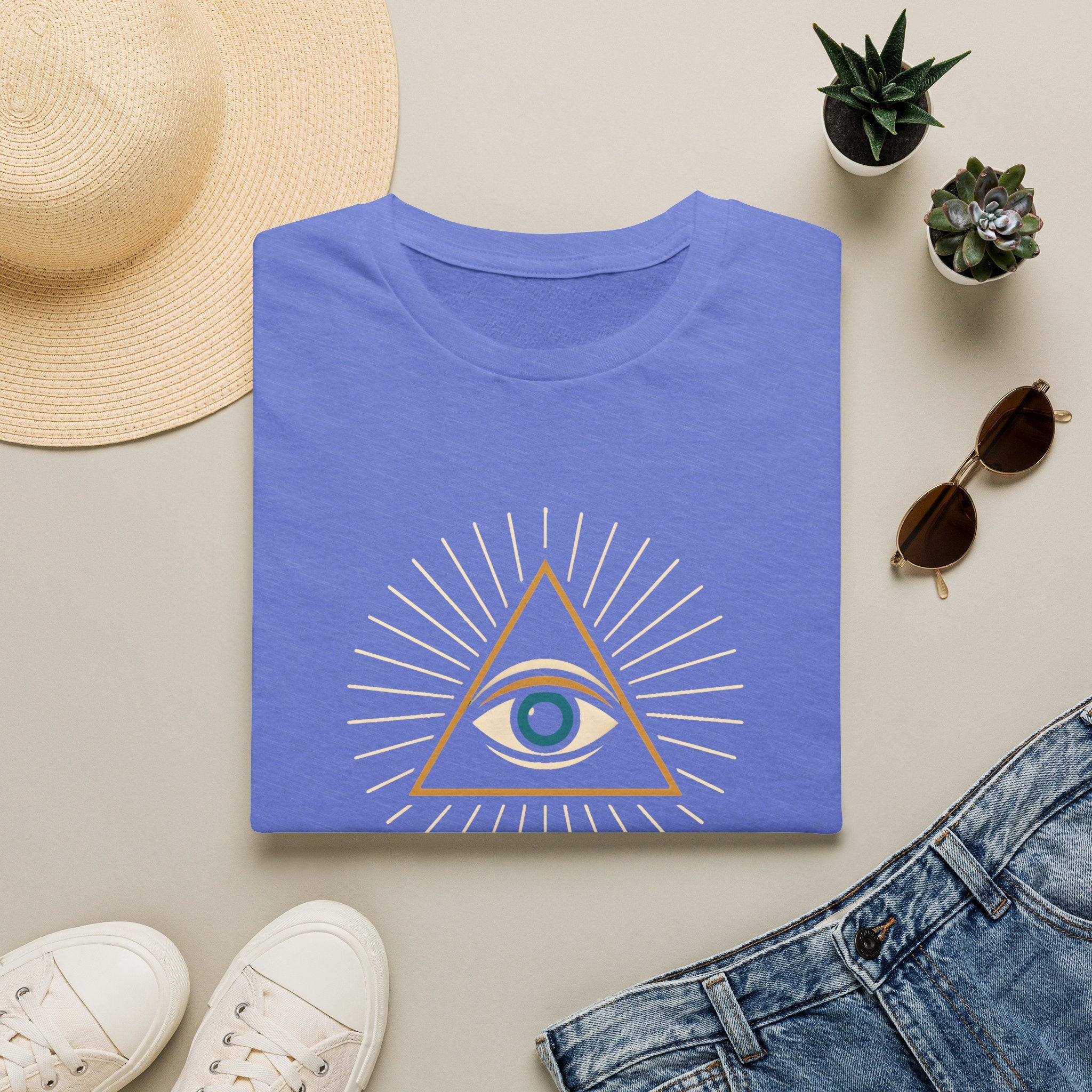 All-Seeing Eye T-Shirt