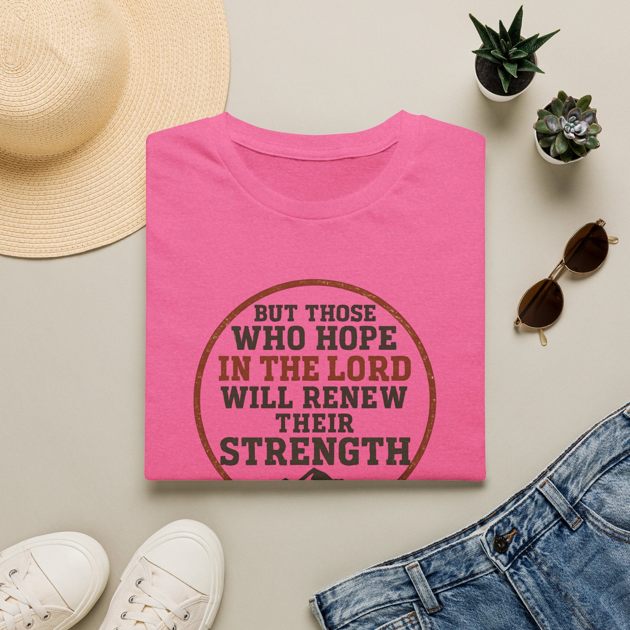 Hope in the Lord T-Shirt
