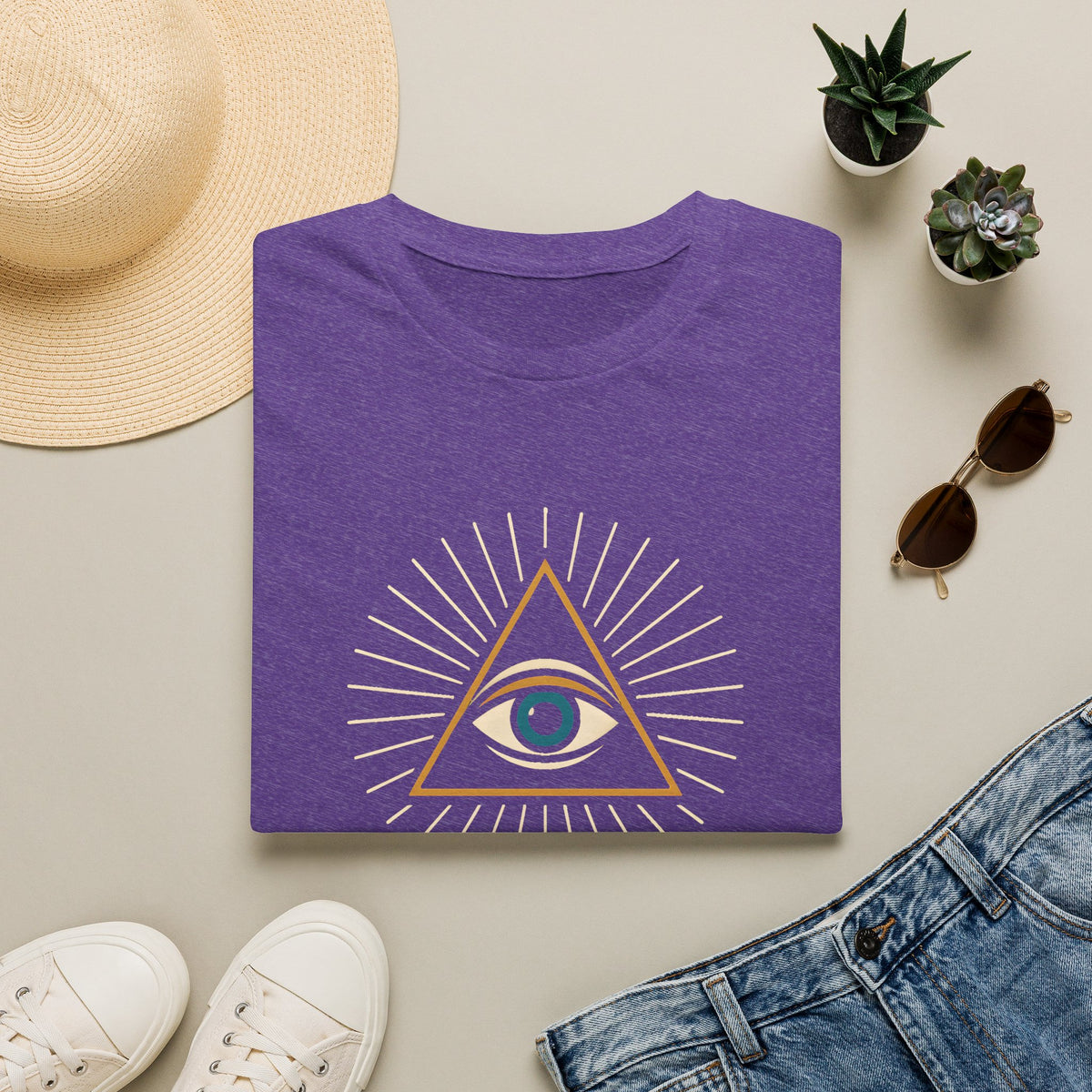 All-Seeing Eye T-Shirt